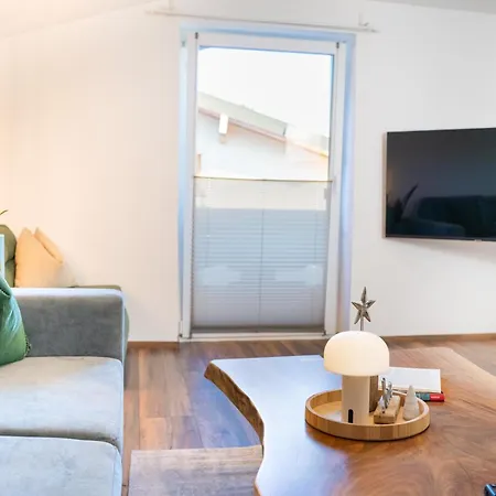 アパート Dili アルテンマルクト・イム・ポンガウ