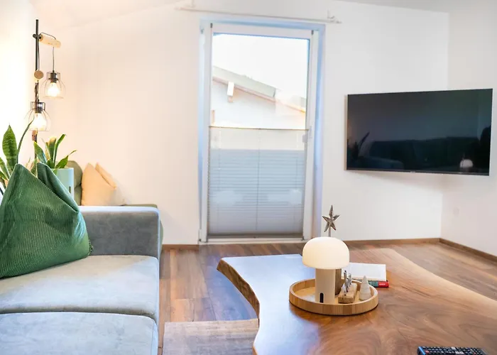 Lejlighed Dili Altenmarkt im Pongau