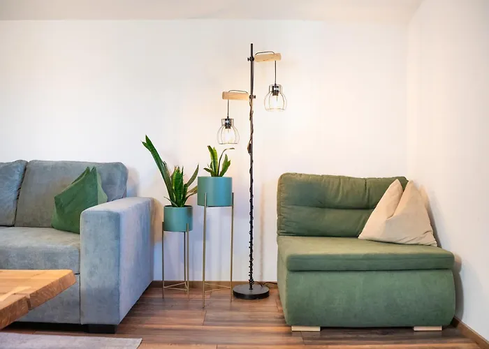 Dili アパート アルテンマルクト・イム・ポンガウ