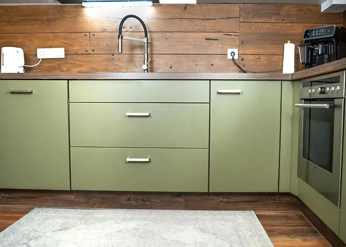 アパート Dili アルテンマルクト・イム・ポンガウ