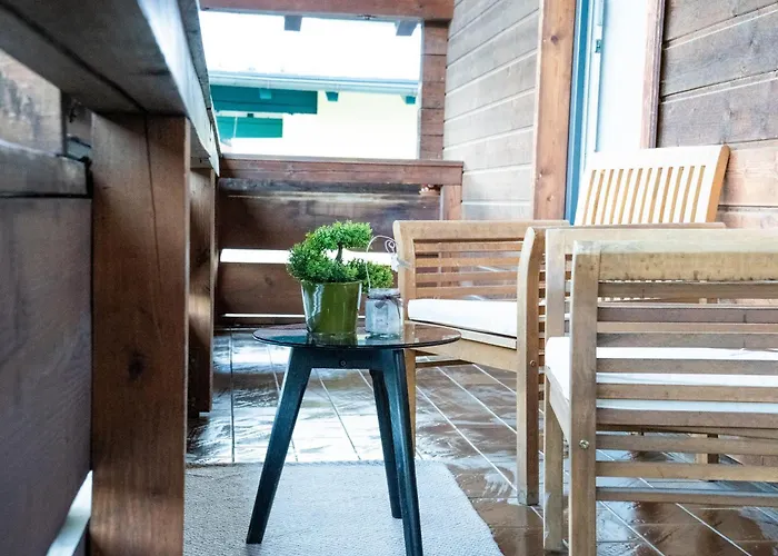 アパート Dili アルテンマルクト・イム・ポンガウ